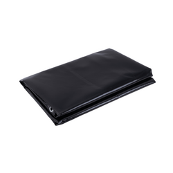 Pokrowiec płaski plandeka do przyczepy 250x142cm BRENDERUP 3251ST UB