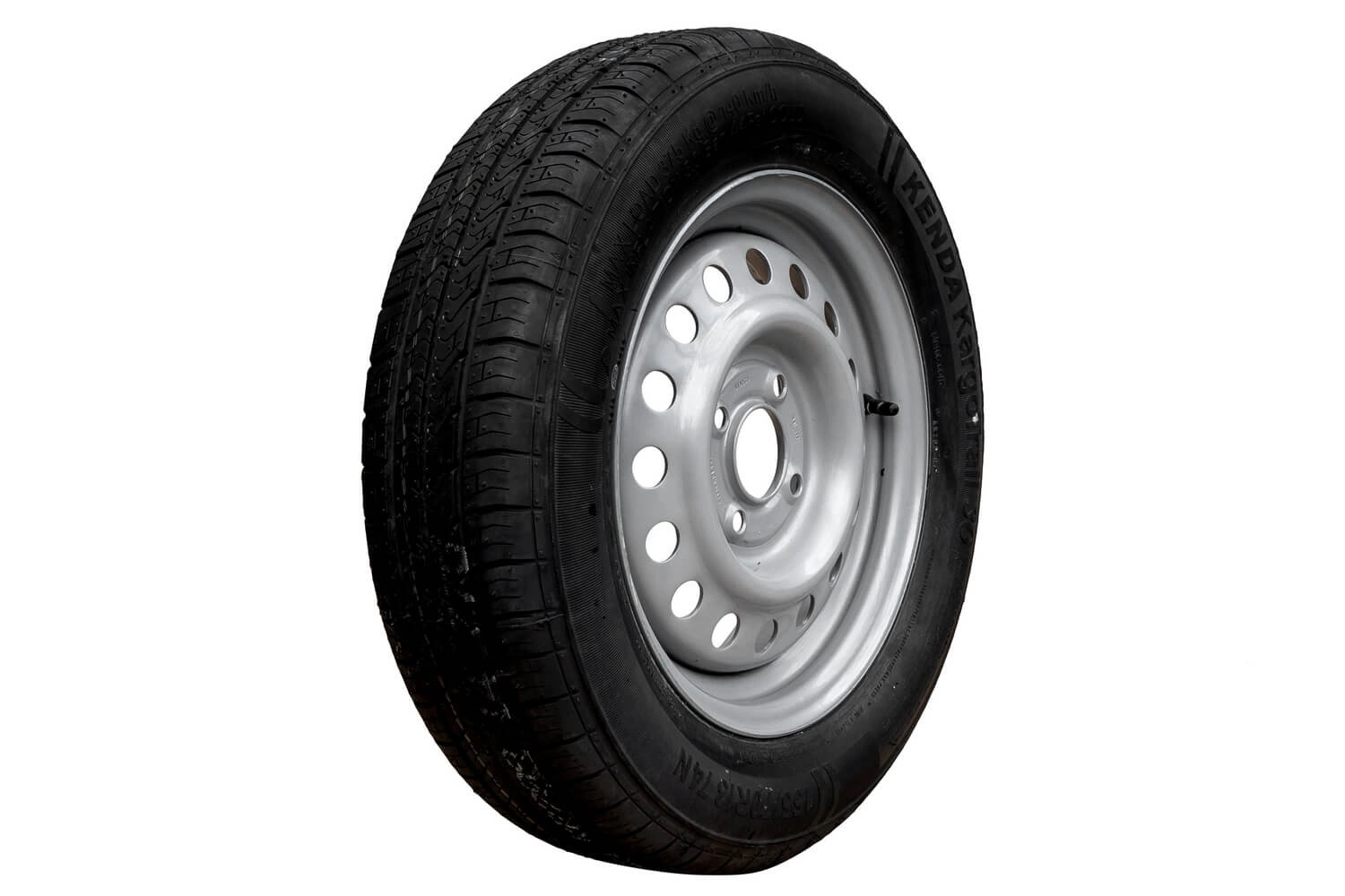 Ko o kompletne OPONA 165 70 R13 74N FELGA 4Jx13 4x100 ET 30 57mm