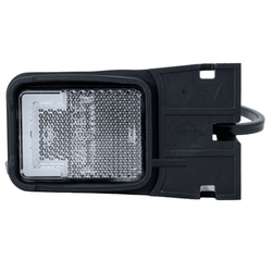 Lampa obrysowa HORPOL LD 2732 LED uniwersalna z wieszakiem