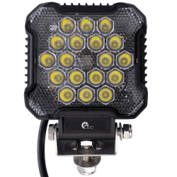 Lampa robocza LED reflektor TruckLED L0172 18xLED 2800lm