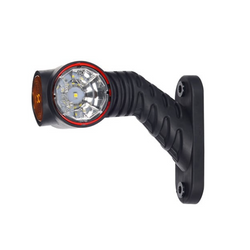 Lampa obrysowa HORPOL LD 2180 LED prawa