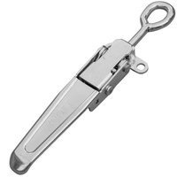 Zaczep burtowy KNOTT 6S5684.001 zamknięcie mimośrodowe burty przyczepy