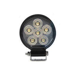 Lampa robocza LED reflektor TT TECHNOLOGY TT.13323 24xLED 1920lm okrągła