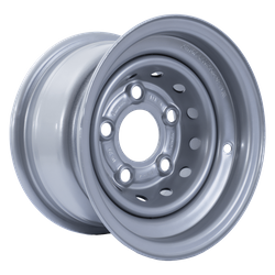 Felga stalowa do przyczepy KENDA 6Ix10"H2 5x112 ET:-4
