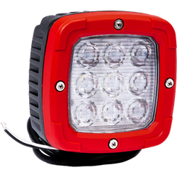 Lampa robocza LED reflektor FRISTOM FT-361 9xLED 4100lm z uchwytem