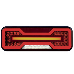 Lampa tylna TruckLED L1872 LED NEON DYNAMIC 6 funkcji prawa