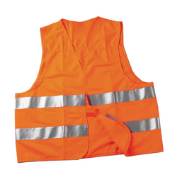 Kamizelka odblaskowa LAMPA Life-Vest uniwersalna M-XXL