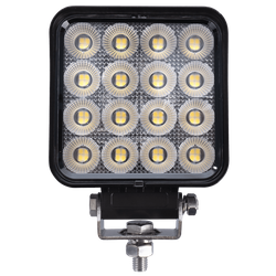Lampa robocza LED reflektor TT TECHNOLOGY TT.13364 64xLED 5120 Lm kwadratowa