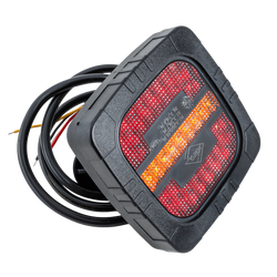 Lampa tylna HORPOL ROCA LZD2800 LED 3 funkcje uniwersalna