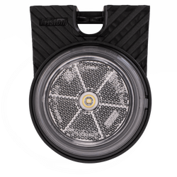 Lampa obrysowa FRISTOM FT-059 LED biała uniwersalna z uchwytem kątowym