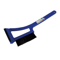 Szczotka do śniegu ze skrobaczką do szyb LAMPA 370x80mm