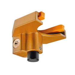 Zabezpieczenie zaczepu kulowego przyczepy LAMPA 65404 blokada uniwersalna