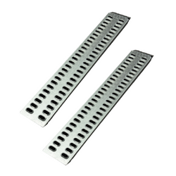 Najazdy CHORUS rampy najazdowe do przyczepy lawety 150cm 240kg komplet 2szt